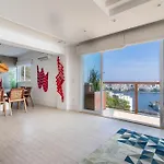 Unhotel - Apartamento 2 Suites Com Vista Panoramica Para A Lagoa