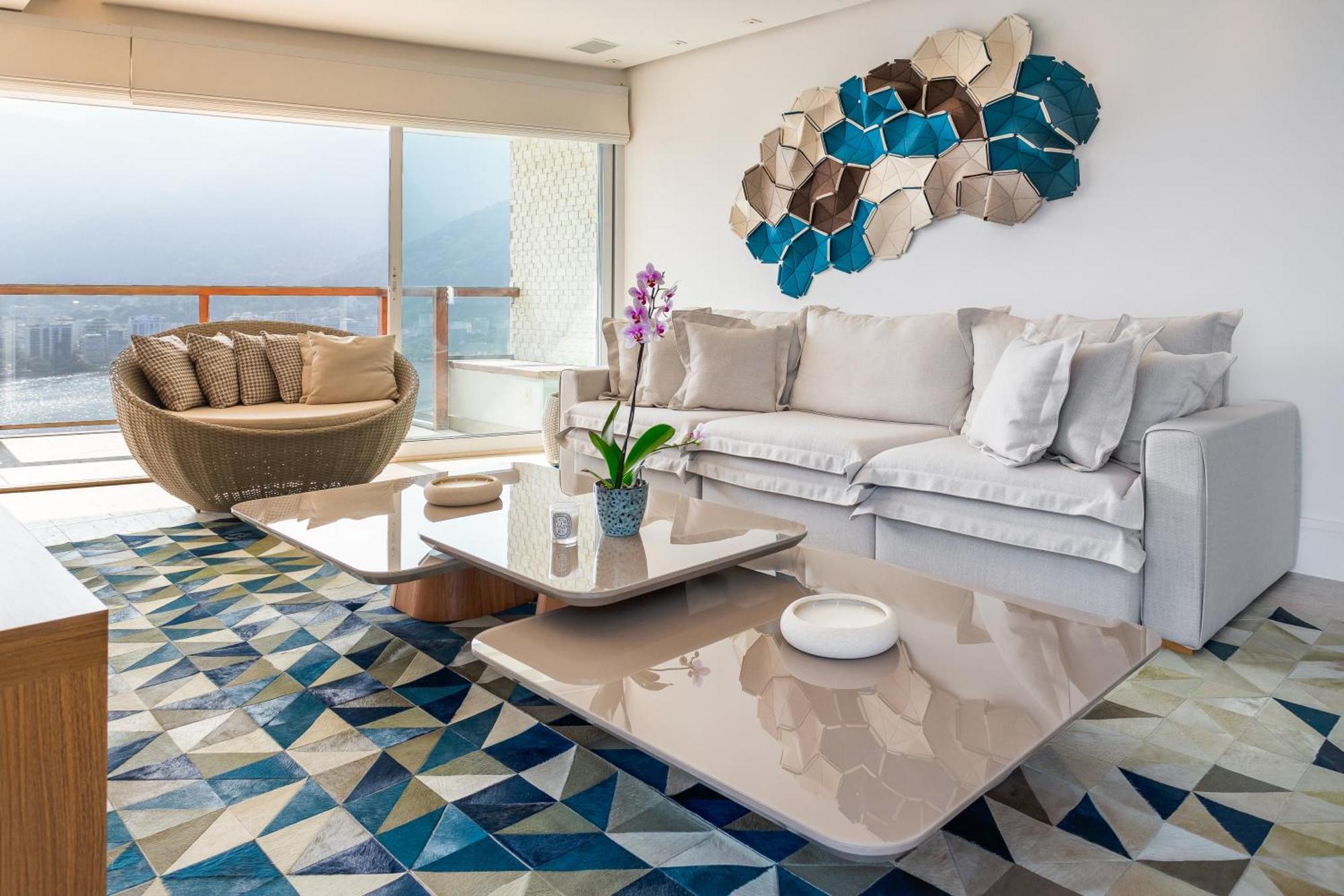 Apartamento Unhotel - 2 Com Vista Panoramica A Lagoa *