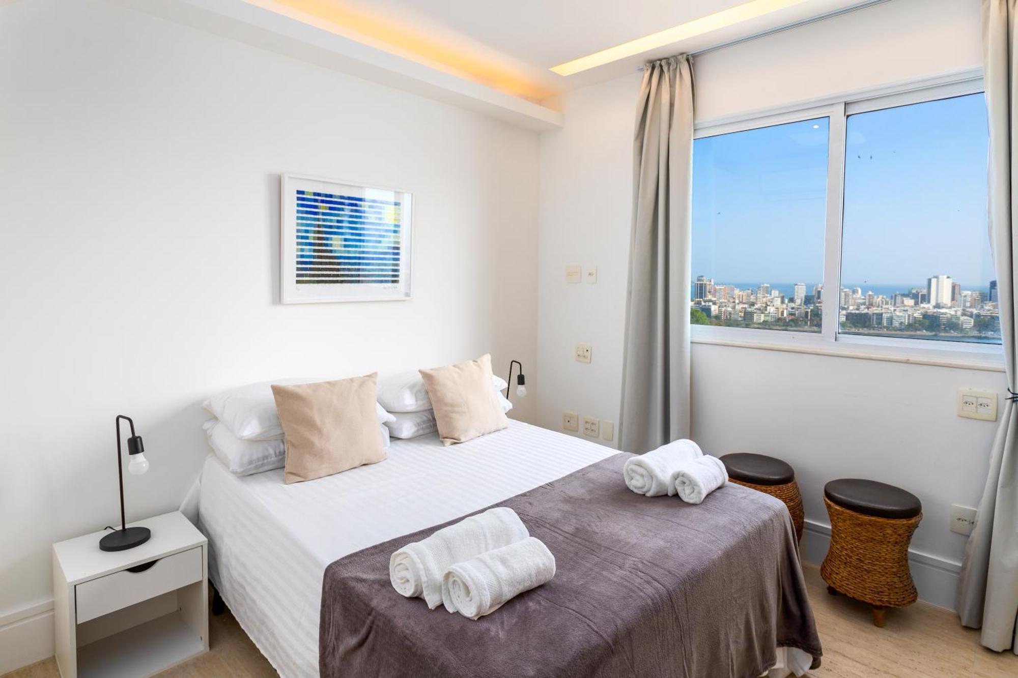 Unhotel - 2 Com Vista Panoramica A Lagoa