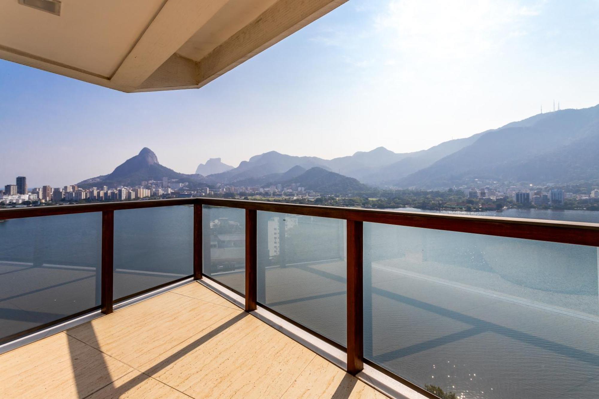 Unhotel - 2 Com Vista Panoramica A Lagoa *